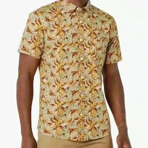 Men's tropical shirt  /  Goodthreads